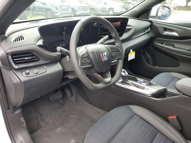new 2025 Buick Envista car, priced at $23,639