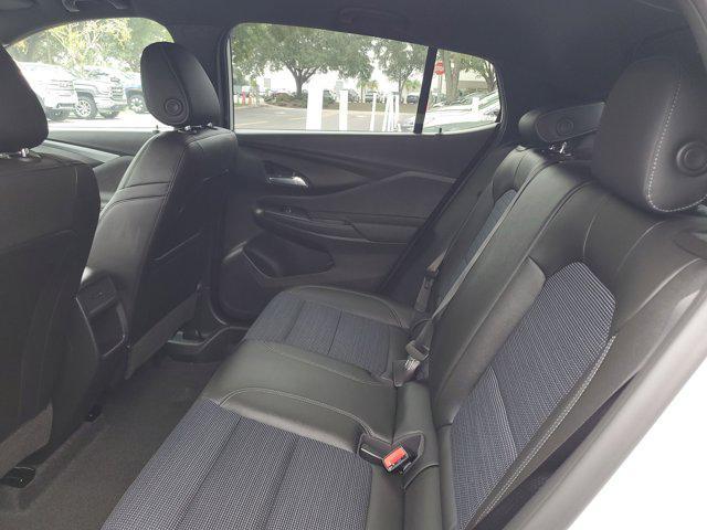 new 2025 Buick Envista car, priced at $23,639