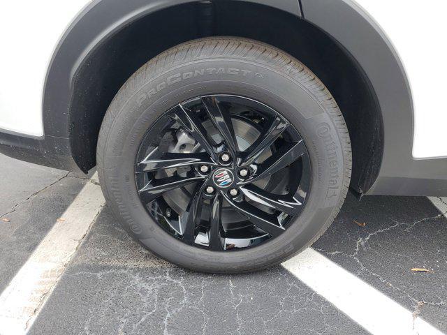 new 2025 Buick Envista car, priced at $23,639