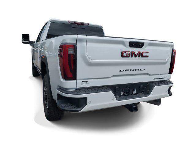 new 2025 GMC Sierra 2500 car, priced at $78,852
