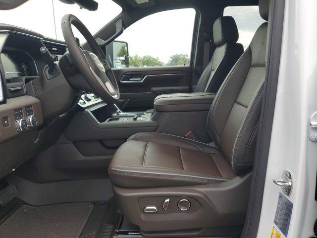 new 2025 GMC Sierra 2500 car, priced at $78,852