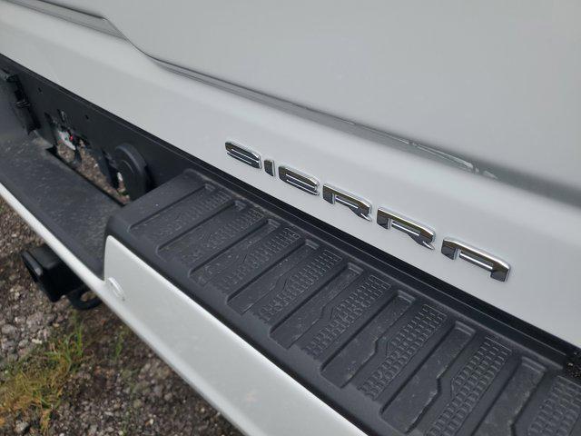 new 2025 GMC Sierra 2500 car, priced at $78,852