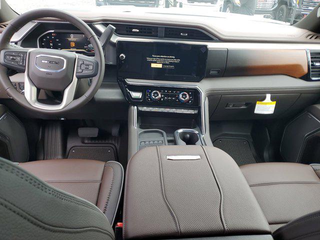 new 2025 GMC Sierra 2500 car, priced at $78,852