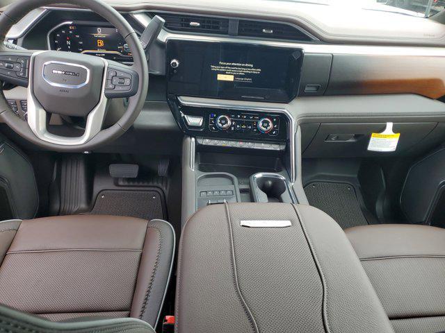 new 2025 GMC Sierra 2500 car, priced at $78,852