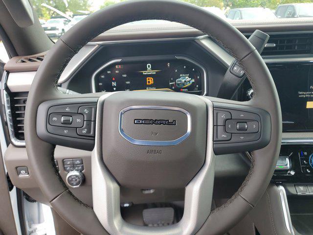 new 2025 GMC Sierra 2500 car, priced at $78,852