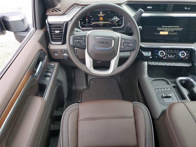 new 2025 GMC Sierra 2500 car, priced at $78,852