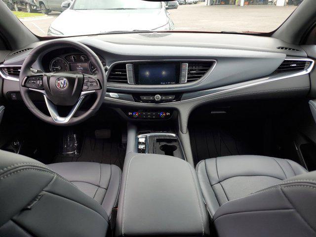 used 2023 Buick Enclave car, priced at $33,709