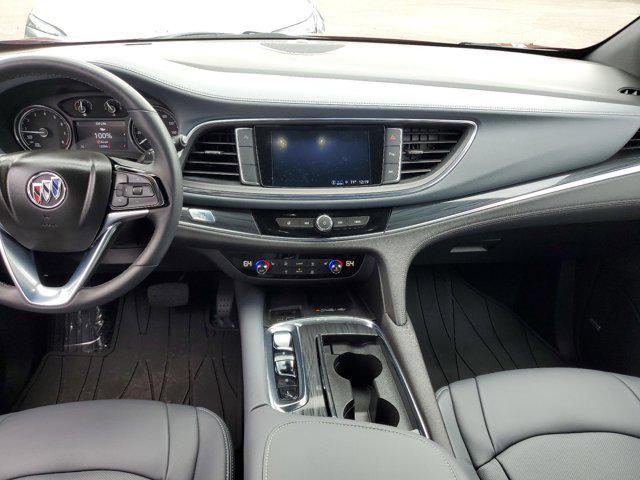 used 2023 Buick Enclave car, priced at $33,709