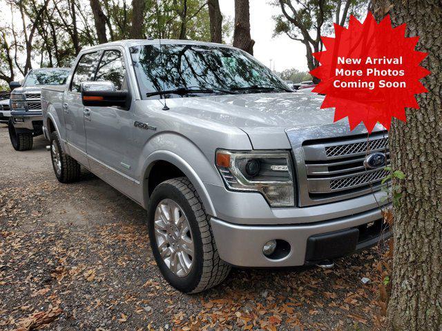 used 2014 Ford F-150 car, priced at $23,133