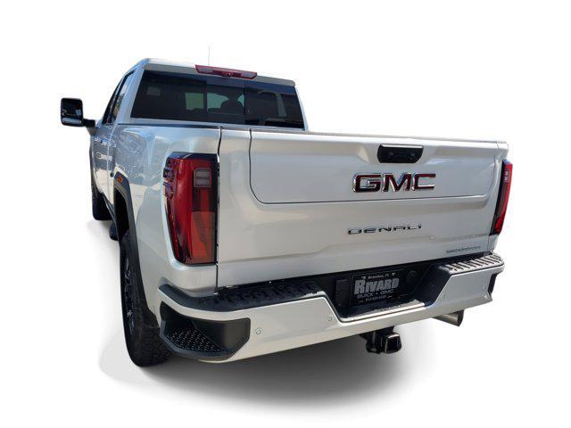 new 2025 GMC Sierra 2500 car, priced at $79,802