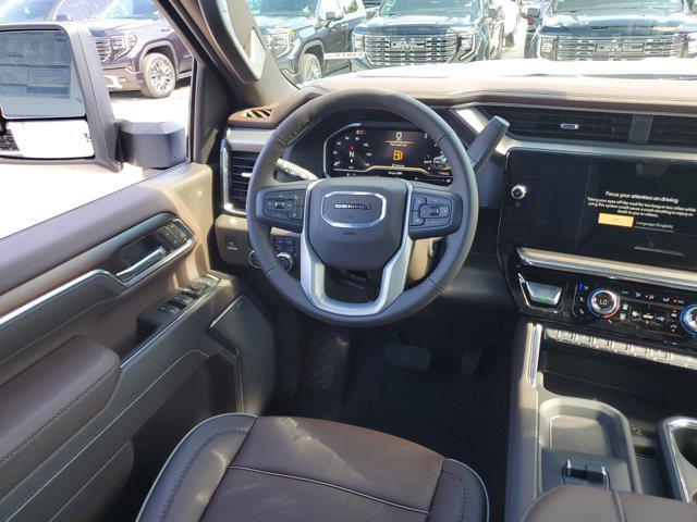 new 2025 GMC Sierra 2500 car, priced at $79,802