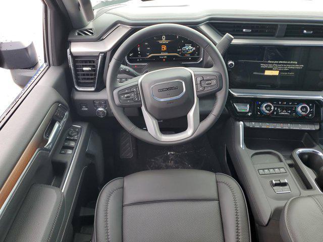new 2025 GMC Sierra 2500 car, priced at $78,795
