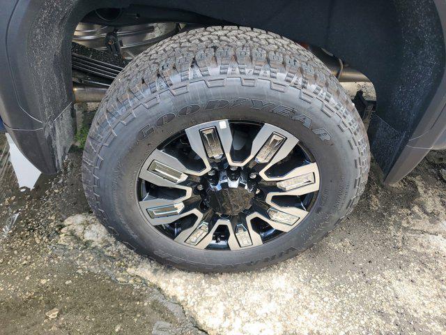 new 2025 GMC Sierra 2500 car, priced at $78,795