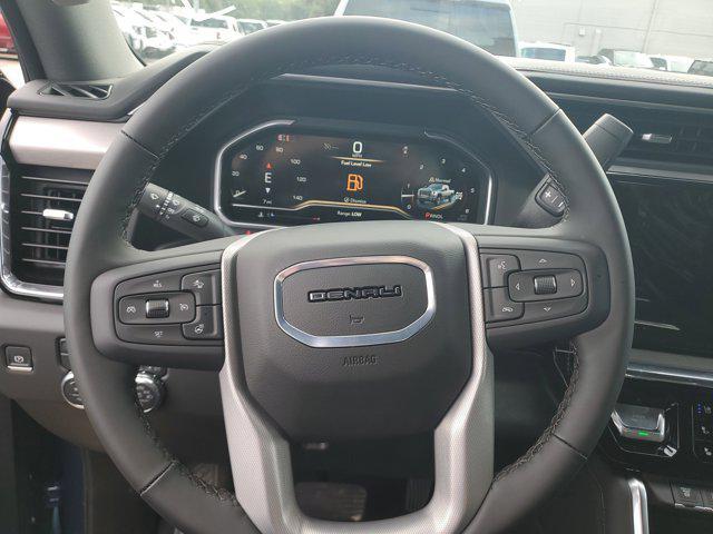 new 2025 GMC Sierra 2500 car, priced at $78,795