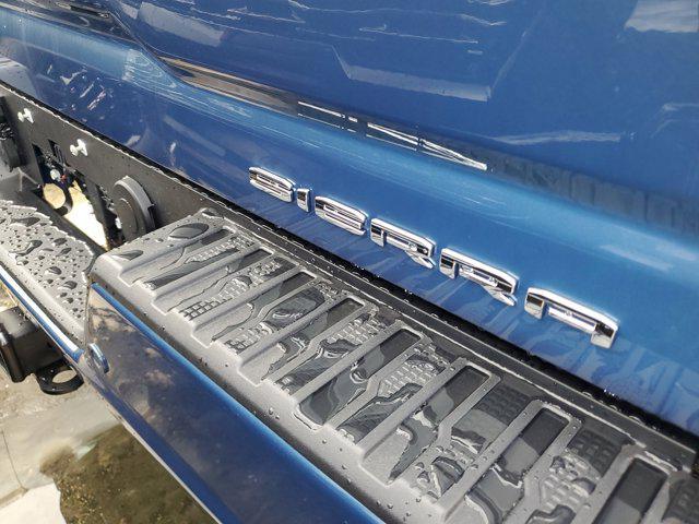 new 2025 GMC Sierra 2500 car, priced at $78,795