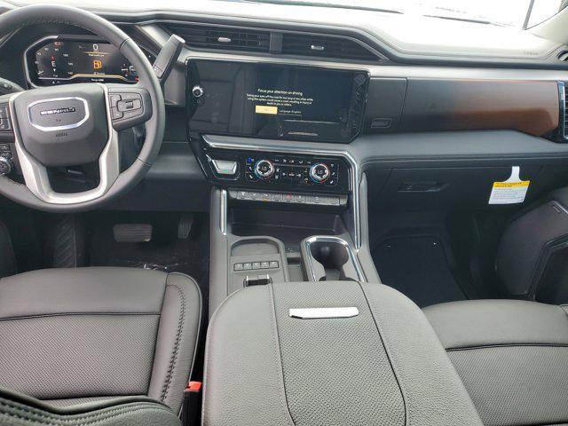 new 2025 GMC Sierra 2500 car, priced at $78,795