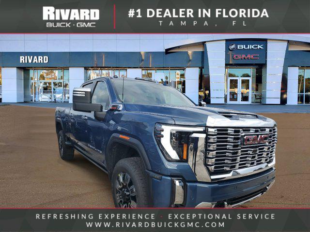 new 2025 GMC Sierra 2500 car, priced at $78,795