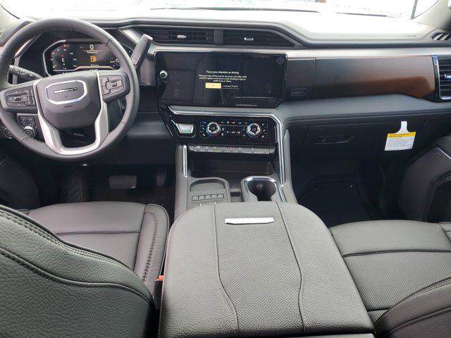 new 2025 GMC Sierra 2500 car, priced at $78,795