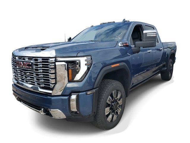 new 2025 GMC Sierra 2500 car, priced at $78,795