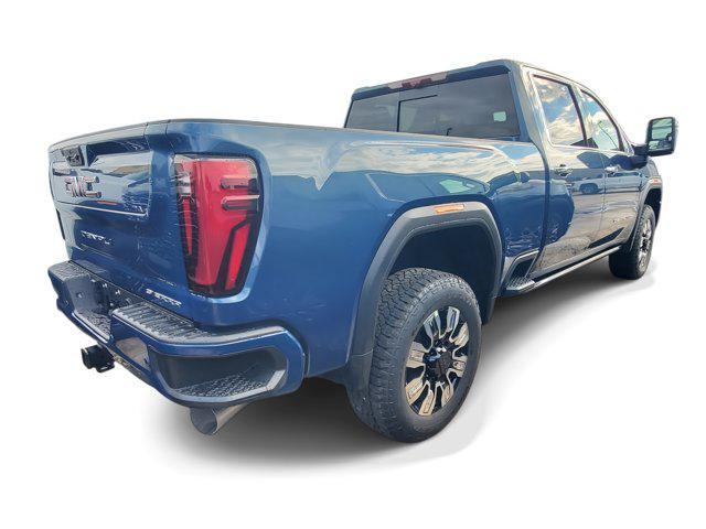 new 2025 GMC Sierra 2500 car, priced at $78,795