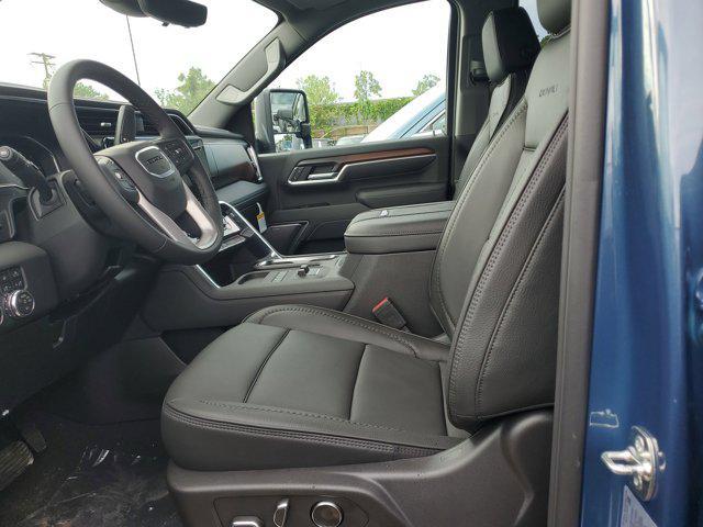 new 2025 GMC Sierra 2500 car, priced at $78,795