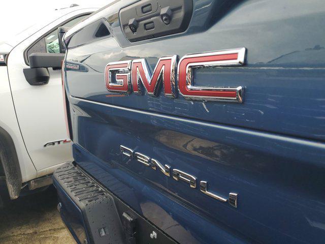 new 2025 GMC Sierra 2500 car, priced at $78,795