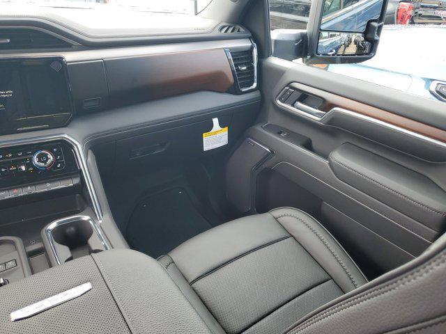 new 2025 GMC Sierra 2500 car, priced at $78,795