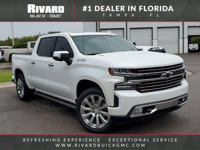used 2020 Chevrolet Silverado 1500 car, priced at $34,847
