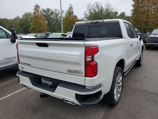 used 2020 Chevrolet Silverado 1500 car, priced at $34,847