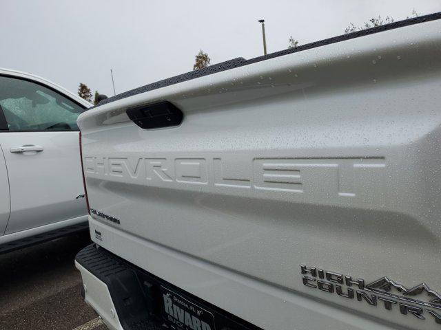 used 2020 Chevrolet Silverado 1500 car, priced at $34,847