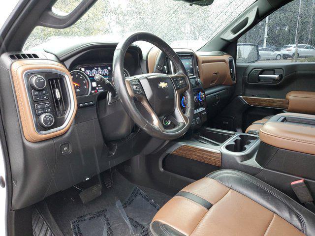 used 2020 Chevrolet Silverado 1500 car, priced at $34,847