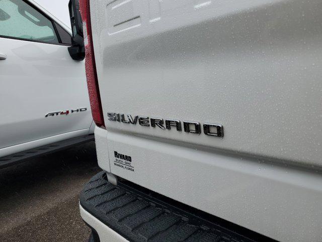 used 2020 Chevrolet Silverado 1500 car, priced at $34,847