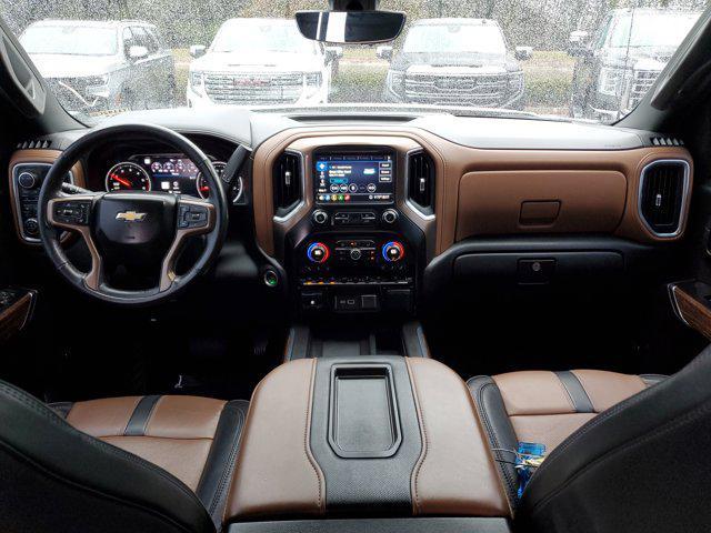 used 2020 Chevrolet Silverado 1500 car, priced at $34,847
