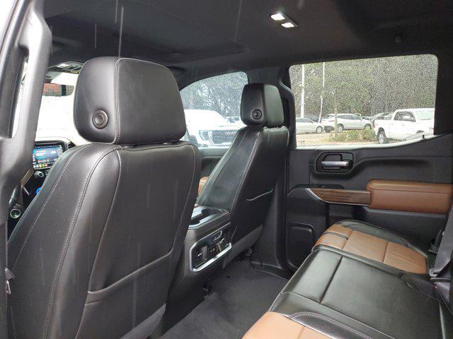 used 2020 Chevrolet Silverado 1500 car, priced at $34,847