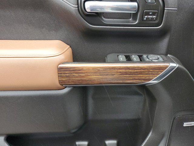 used 2020 Chevrolet Silverado 1500 car, priced at $34,847