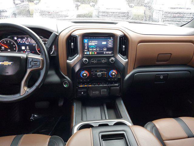 used 2020 Chevrolet Silverado 1500 car, priced at $34,847