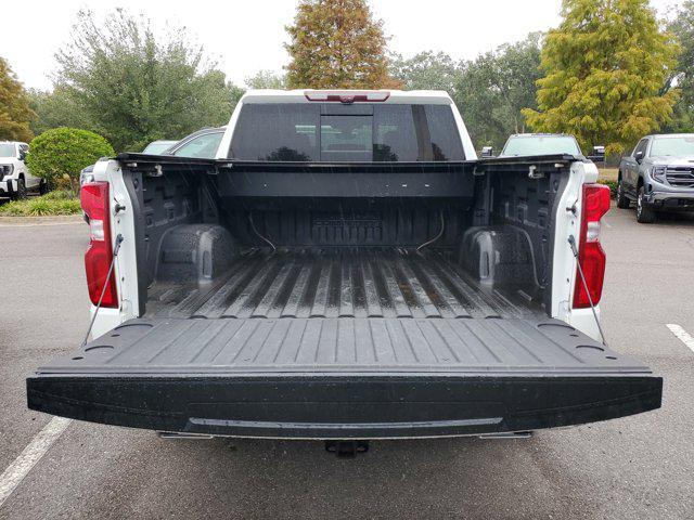 used 2020 Chevrolet Silverado 1500 car, priced at $34,847