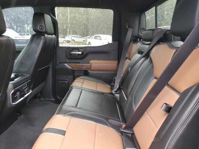 used 2020 Chevrolet Silverado 1500 car, priced at $34,847