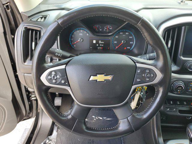 used 2022 Chevrolet Colorado car, priced at $36,611