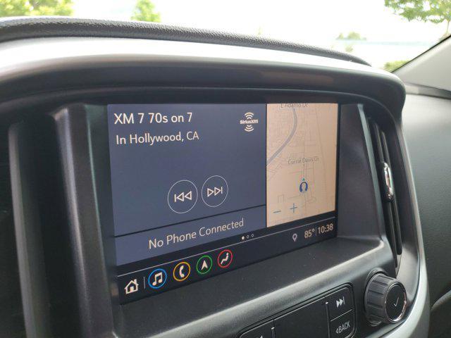 used 2022 Chevrolet Colorado car, priced at $36,611