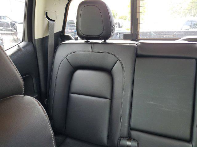 used 2022 Chevrolet Colorado car, priced at $36,611