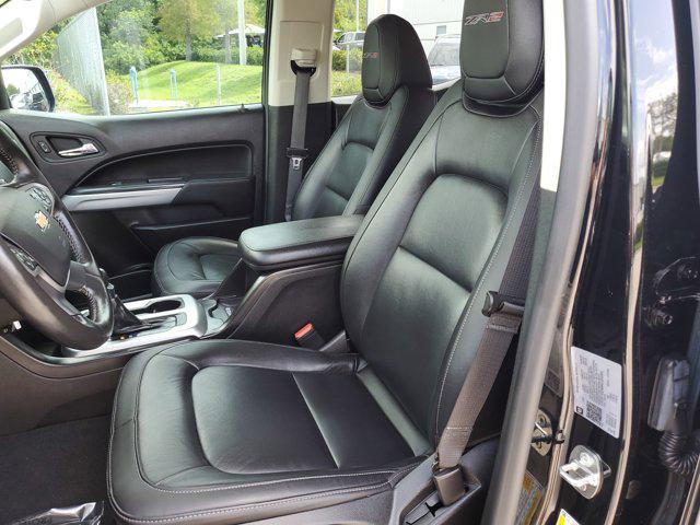 used 2022 Chevrolet Colorado car, priced at $36,611