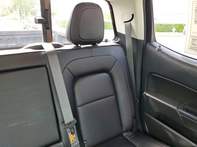 used 2022 Chevrolet Colorado car, priced at $36,611