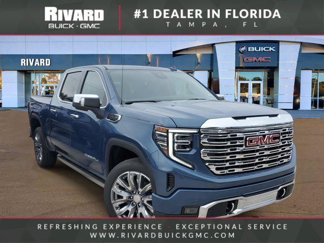 new 2026 GMC Sierra 1500 car, priced at $62,272