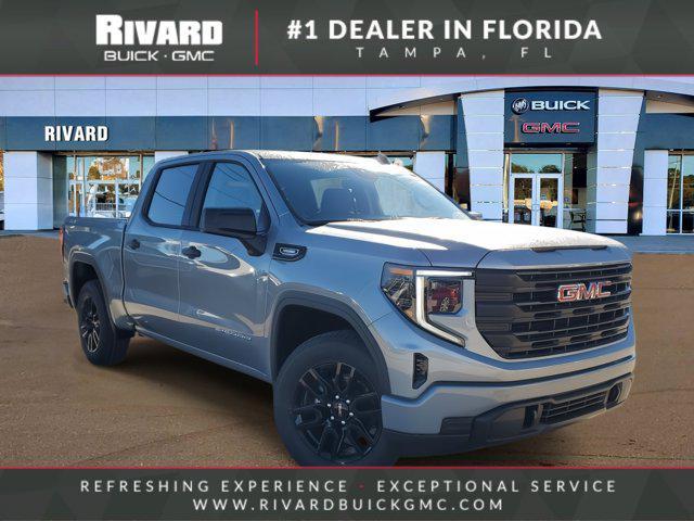 new 2025 GMC Sierra 1500 car, priced at $46,819