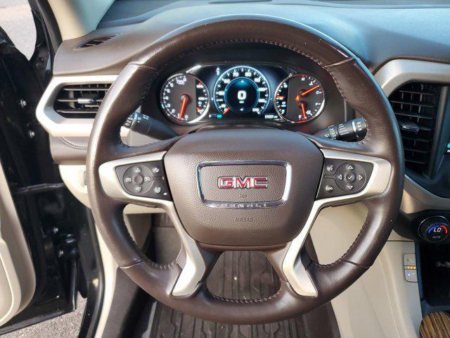 used 2019 GMC Acadia car, priced at $21,547