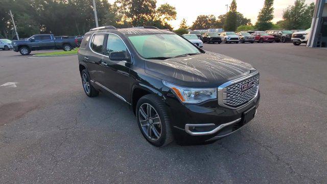 used 2019 GMC Acadia car, priced at $21,547