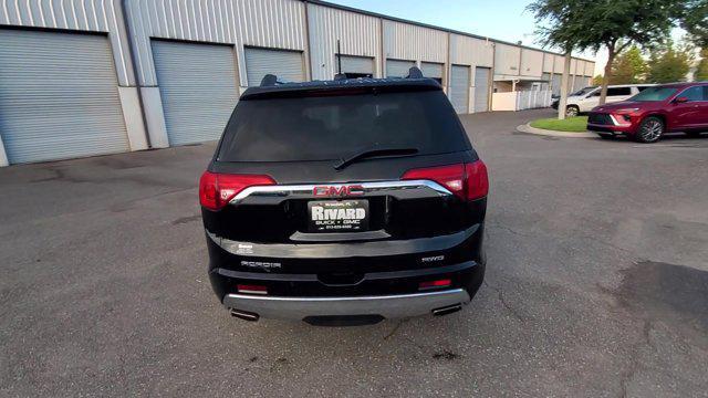 used 2019 GMC Acadia car, priced at $21,547