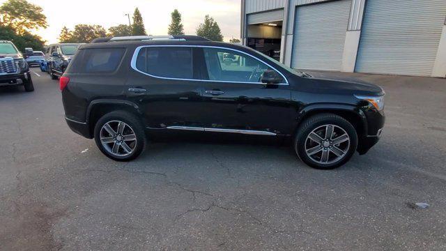 used 2019 GMC Acadia car, priced at $21,547