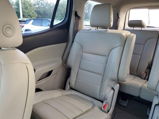 used 2019 GMC Acadia car, priced at $21,547